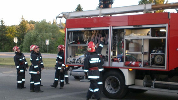 Nikšićki vatrogasci obustavili štrajk glađu
