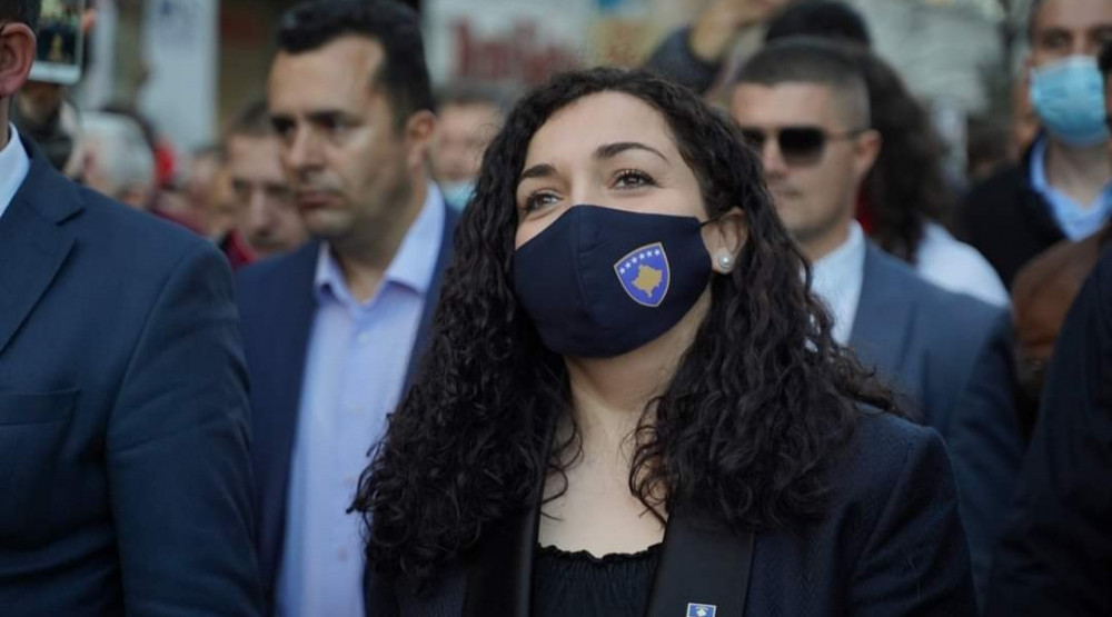 Ko je Vjosa Osmani nova predsjednica Kosova