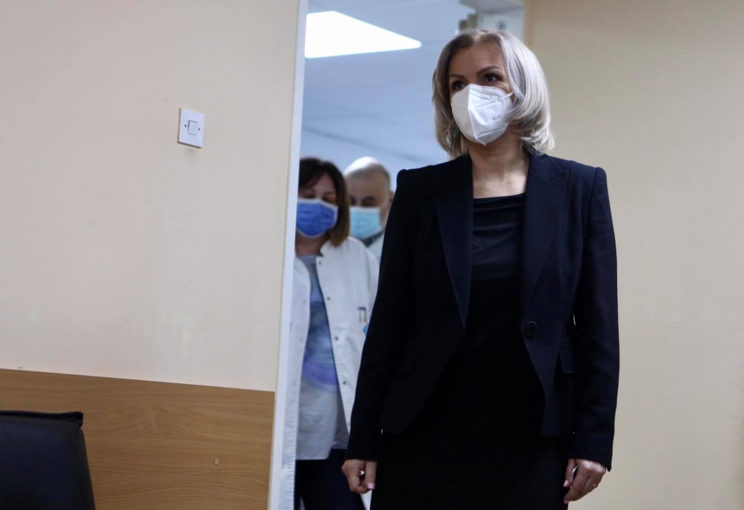 PRIJETNJE BOROVINIĆ BOJOVIĆ STIGLE IZ NJEMAČKE, UP za Standard: Upućena Zamolnica za međunarodno pravnu pomoć u otkrivanju identiteta