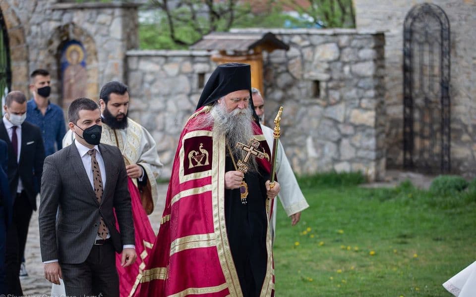 Vjerski analitičar: Male šanse da Joanikije bude mitropolit crnogorsko-primorski
