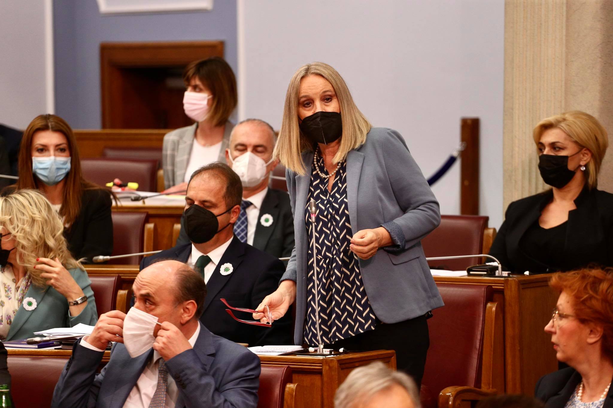 JELUŠIĆ ZA STANDARD: Jasno da je voda došla do poda, razrješenje se približava