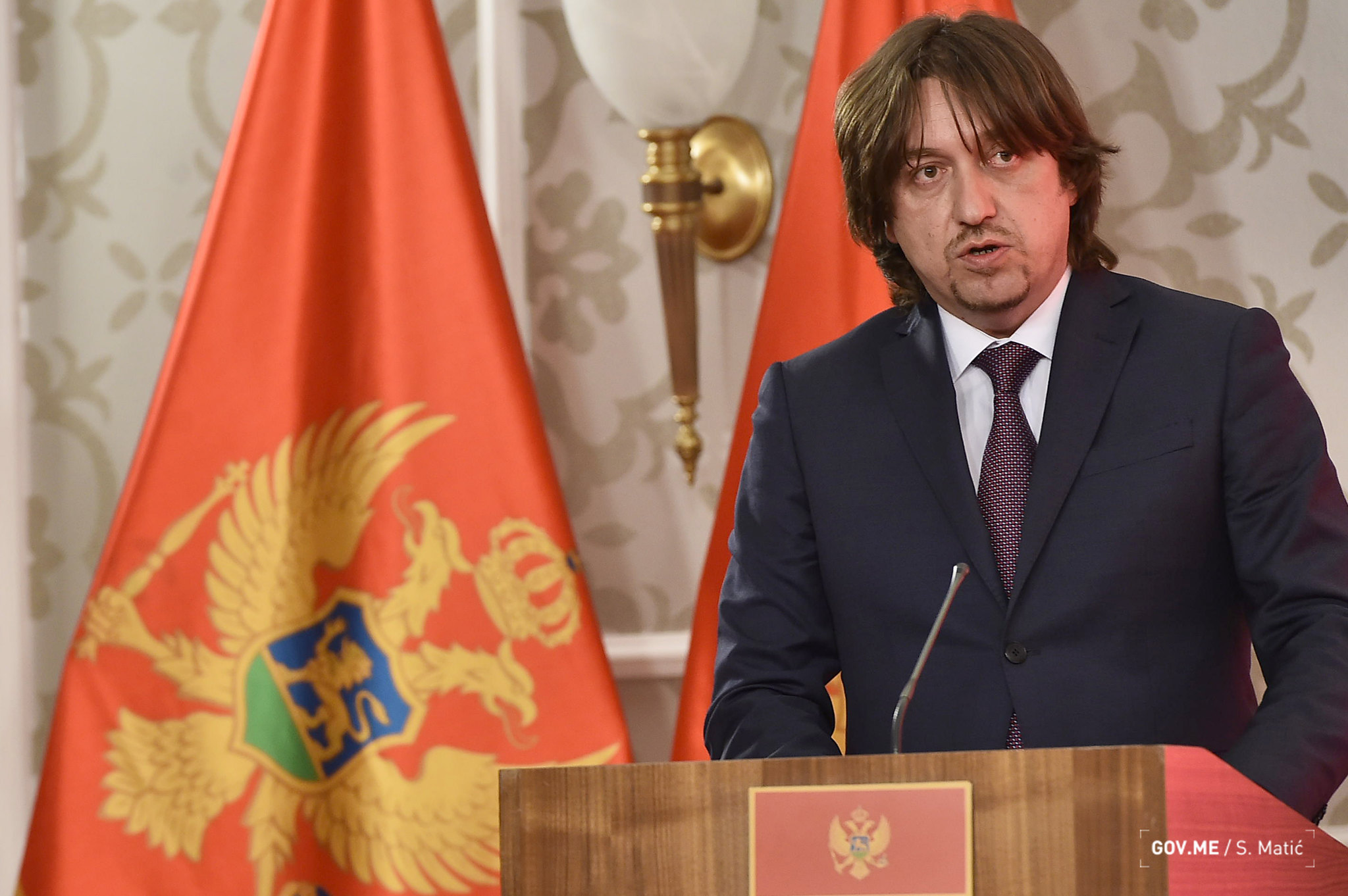 Sekulović: Ne postoji relevantna sudska praksa za poništavanje rješenja o državljanstvu