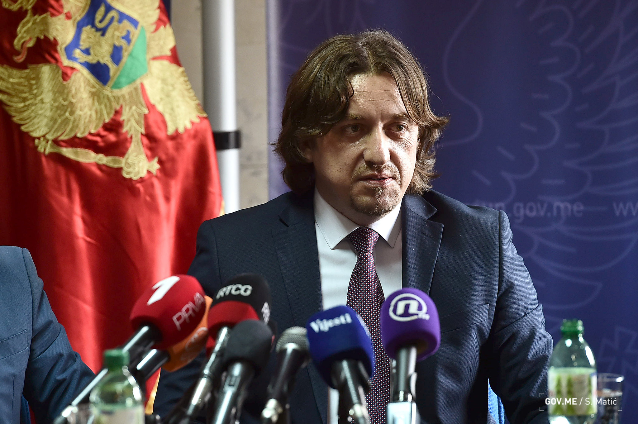 Sergej Sekulović o slučaju Medenice: Uprava policije prošle sedmice SDT-u dostavila podatke