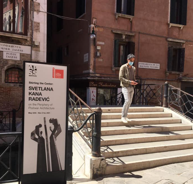 Na Bijenalu u Veneciji izložba posvećena Svetlani Kani Radević