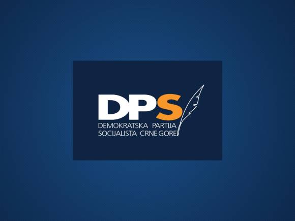 DPS: Krivokapić se još nije otrijeznio