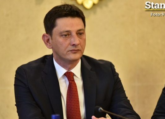 Pajović podnio krivičnu prijavu protiv ministra: Radulović uzurpirao prava predsjednika države