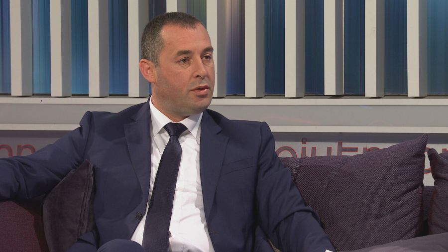 Šćekić čestitao vaterpolistima plasman na OI: Danas ste pokazali da možete postizati dobre rezultate