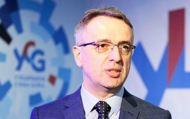 Danilović: Potpuno je prirodno da glasamo za smjenu Vlade
