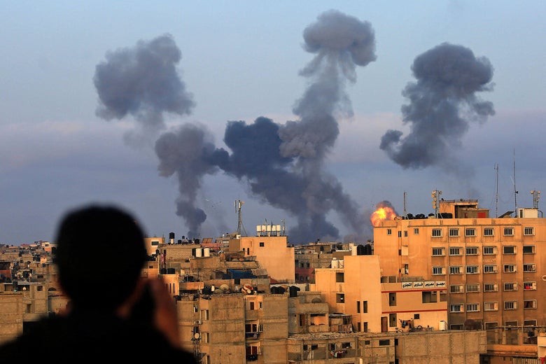 Hamas nastavio raketne napade prema Tel Avivu i Jerusalimu