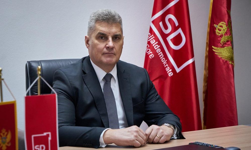 Brajović: Nadam se da će Berane nastaviti da se razvija i napreduje, valorizujući sve potencijale koje posjeduje