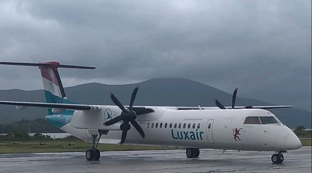 Na aerodrom Tivat sletio prvi avion Luxair-a