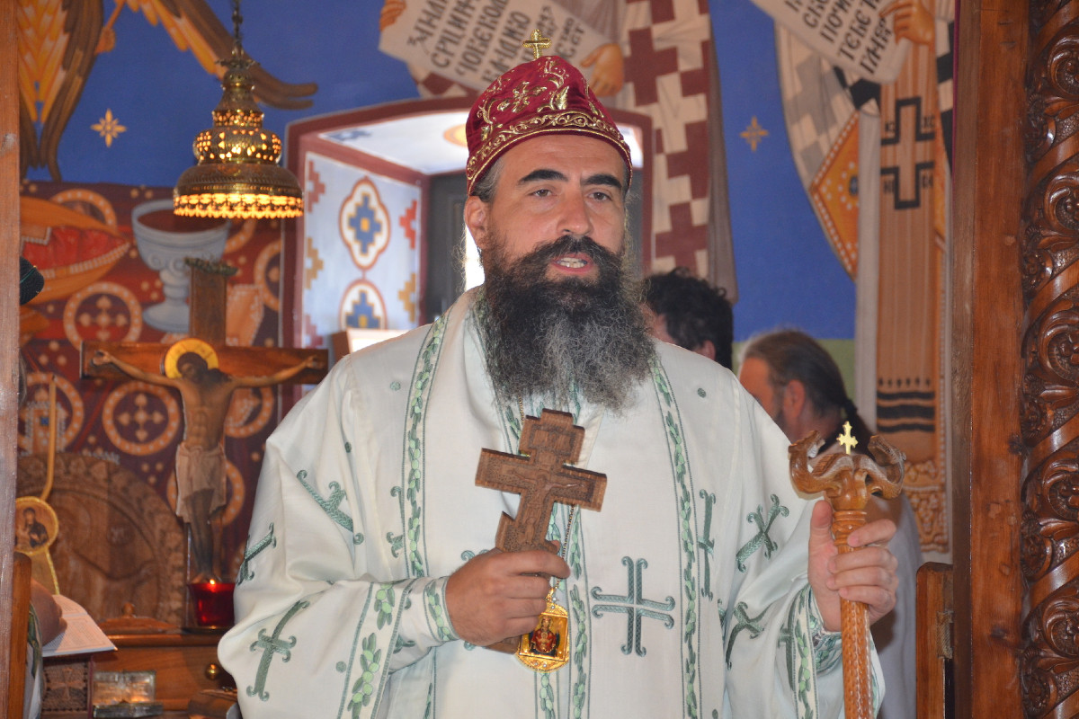 Metodije Ostojić novi episkop budimljansko – nikšićki