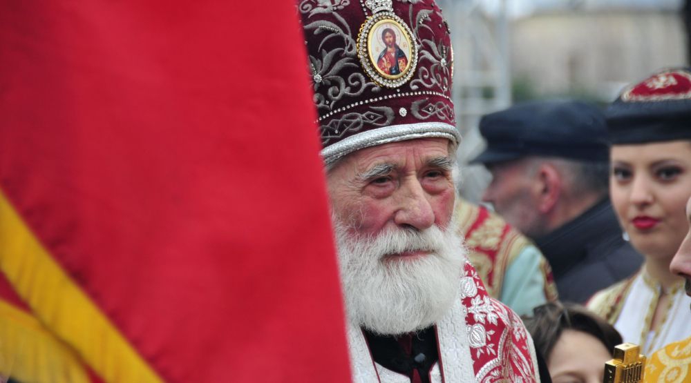Mihailo: Neka na svakoj našoj crkvi i manastiru osvane buket crnogorskih zastava