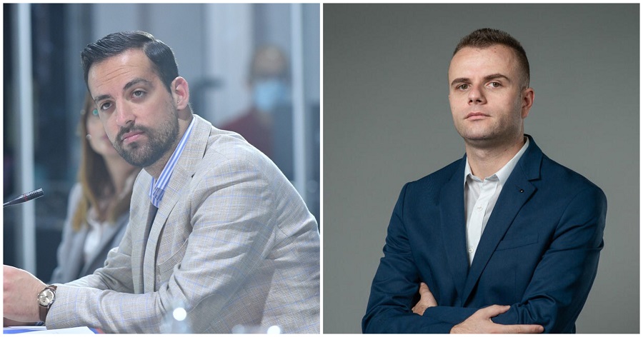 Zirojević i Omeragić za Standard: SD i BS nastavljaju rad u Parlamentu