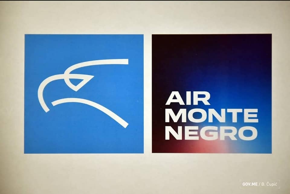 Ovo je novi logo nacionalne avio kompanije ToMontenegro (FOTO)