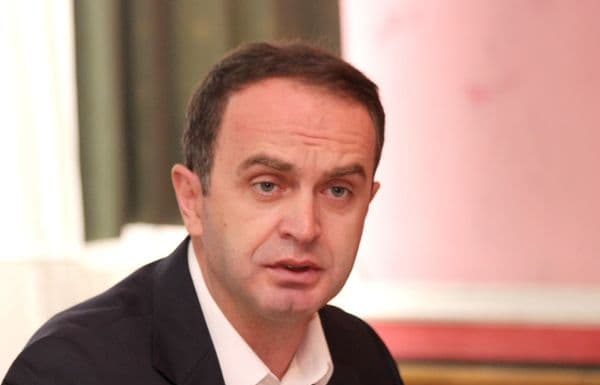 Đeljošaj: Dok je Kovačević član nema sjednice Partnerskog savjeta za regionalni razvoj
