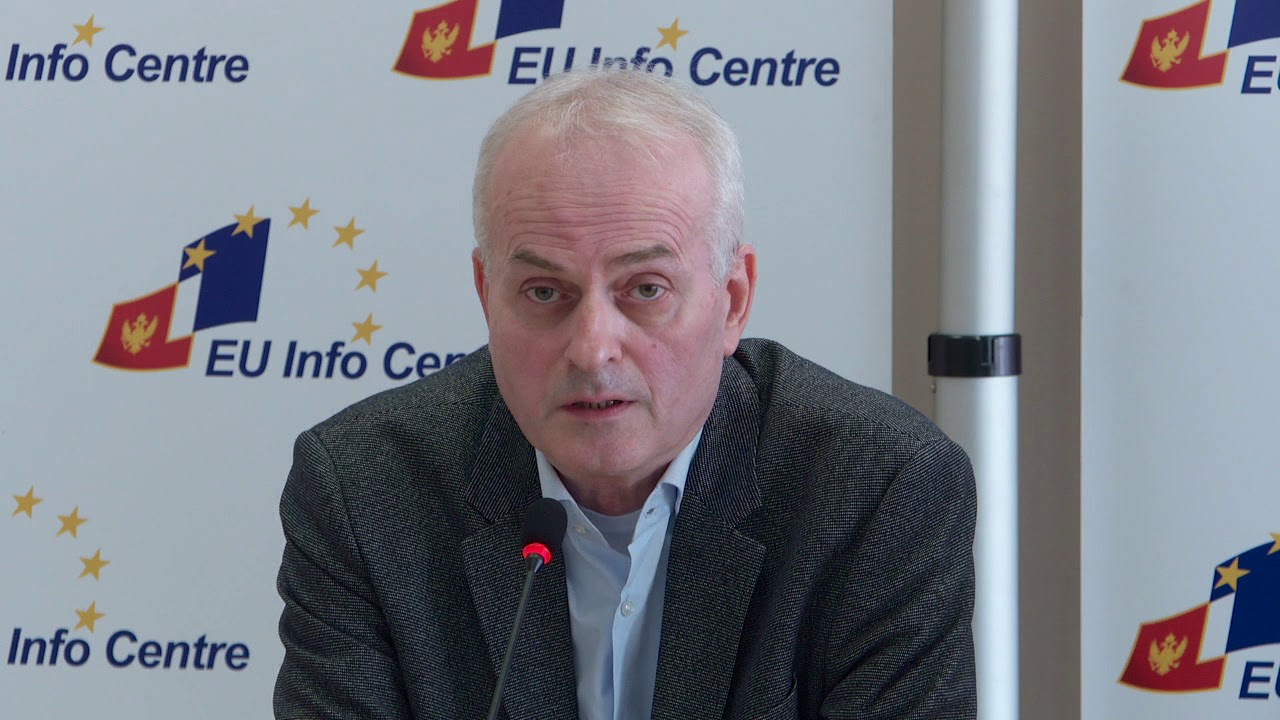 Vujović: Još jedna potvrda ugroženosti slobode medija i izražavanja u Crnoj Gori