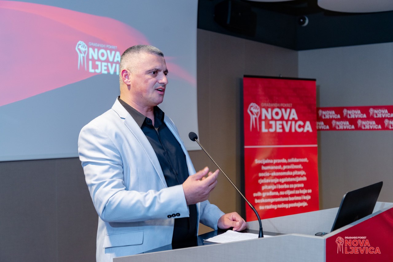 Mijović: Ugovor sa SPC potpisati tek nakon upoznavanja javnosti sa sadržajem i pokretanja dijaloga