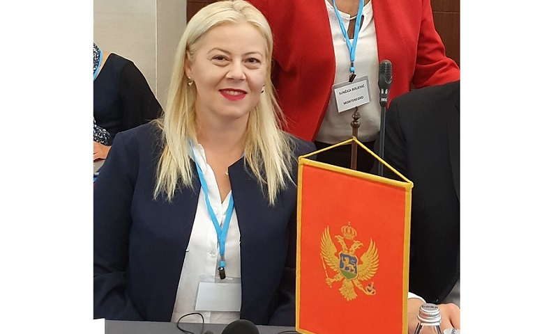 Vesna Daković izabrana za potpredsjednicu regionalne komisije OIE za Evropu