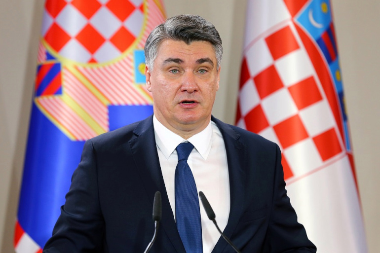 Milanović o Mladiću: Gradio je karijeru uz rakiju i bijeli luk, kasnije je počeo ubijati