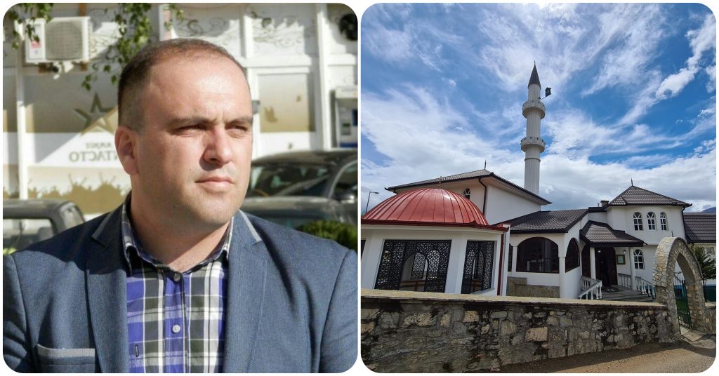 Bogavac i Obradović čestitali ramazanski Bajram beranskom imamu Rahimu Muratoviću