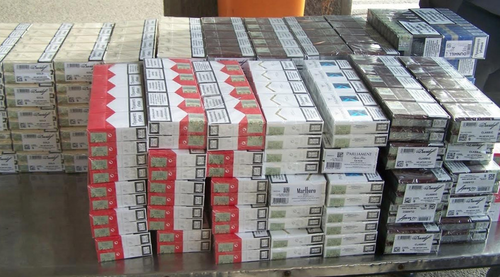 Preko Bara svake godine se prokrijumčari više od dvije milijarde cigareta