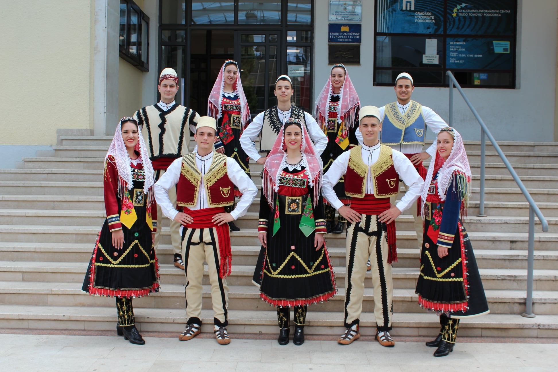 U KIC-u postavljaju Igre iz Malesije