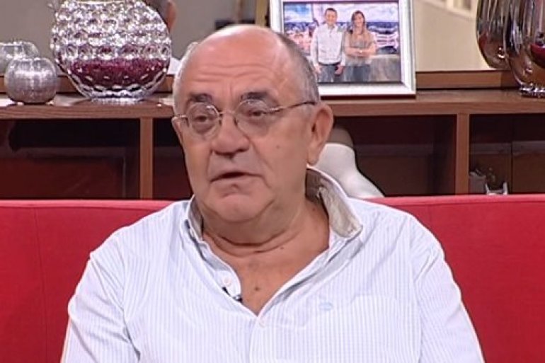 Preminuo glumac Feđa Stojanović