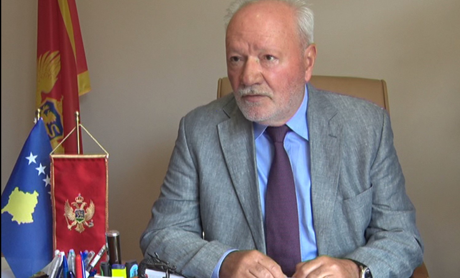 Dinoša: Albanci s pravom ulaze u Spajićevu Vladu