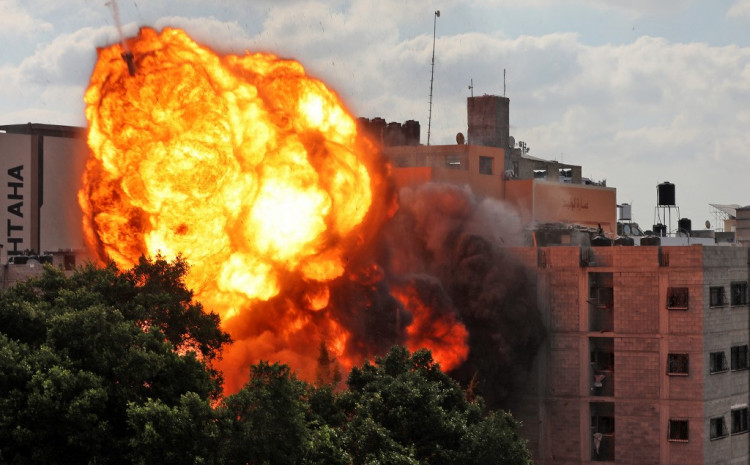 Palestinski militanti ispalili više od 1.600 raketa prema Izraelu