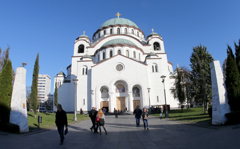 Danas: Dokazi o pedofiliji u SPC stigli u Brisel