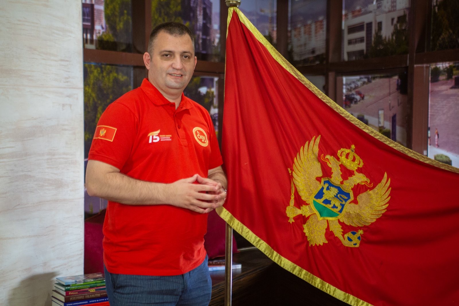 Damjanović: Vladina proslava 21. maja sirak tužni bez niđe nikoga