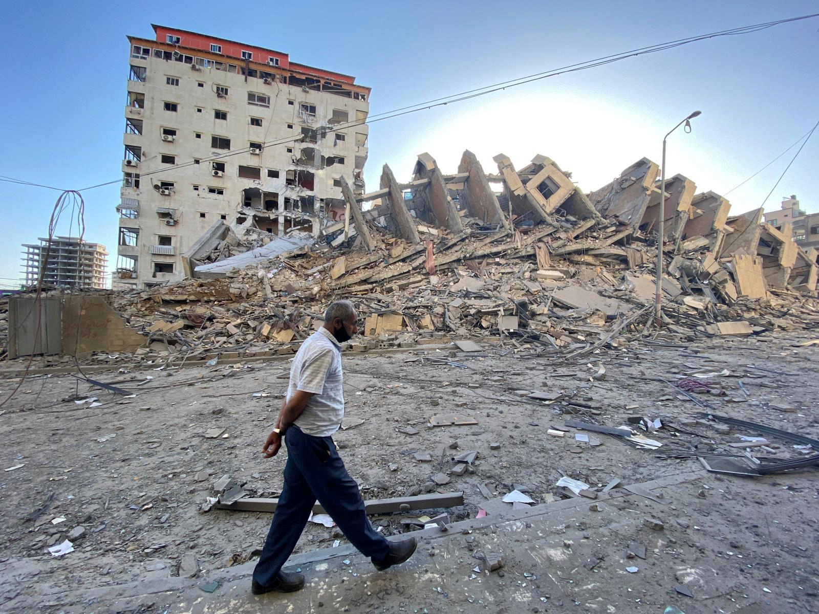 U izraelskim napadima za pet dana ubijeno 145 Palestinaca, među njima 41 dijete i 23 žene