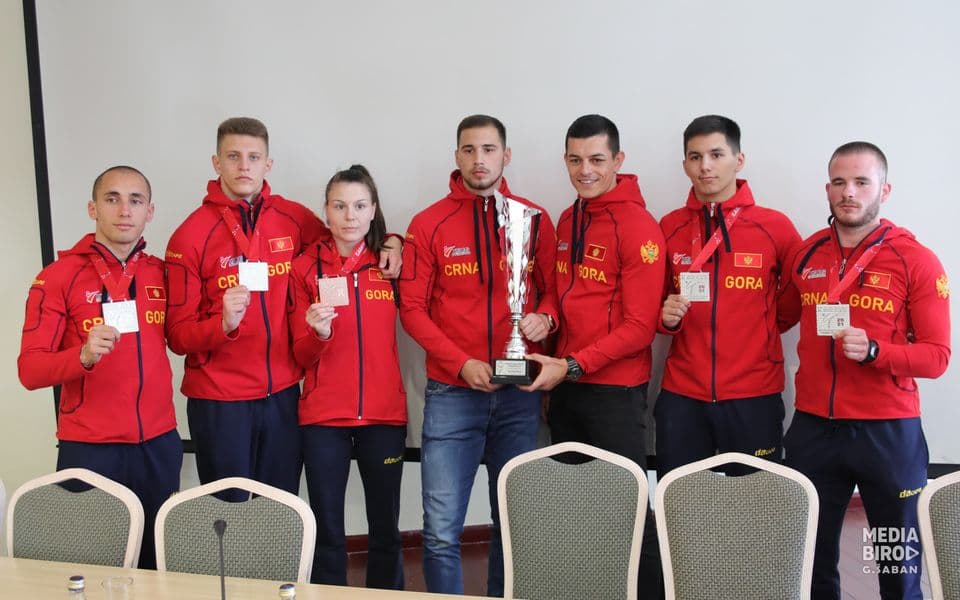 KSCG: Ostvarili smo istorijski rezultat