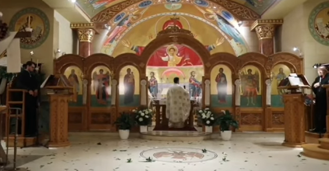U Kanadi liturgija i na crnogorskom jeziku (VIDEO)