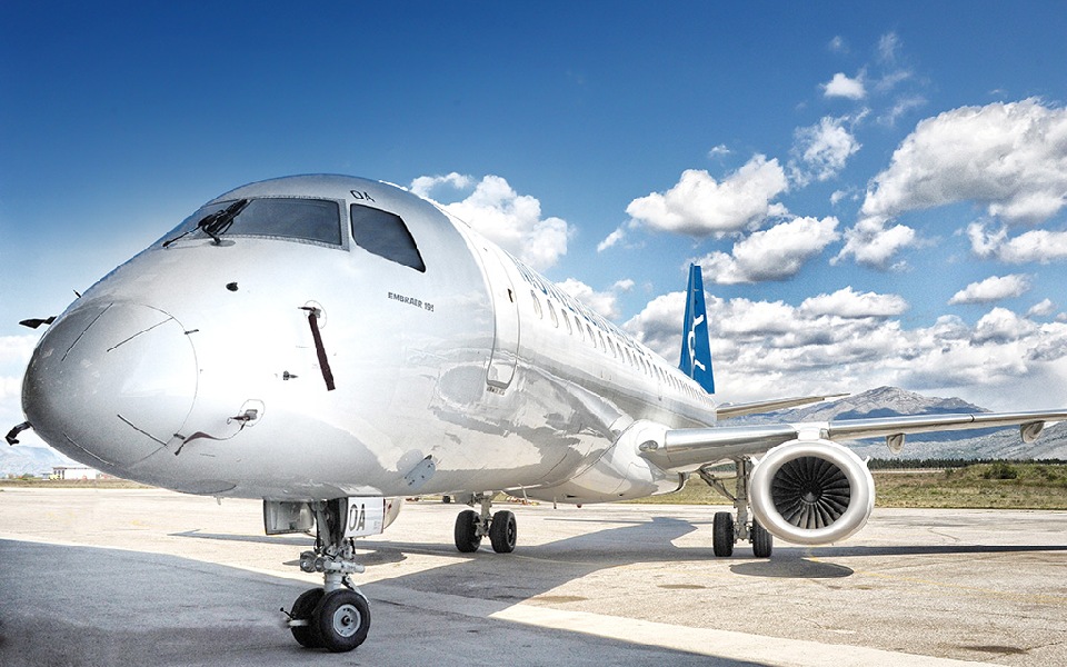 ToMontenegro primjenjuje low cost principe i onlajn prodaju karata, za sada dogovorena samo linija za Beograd