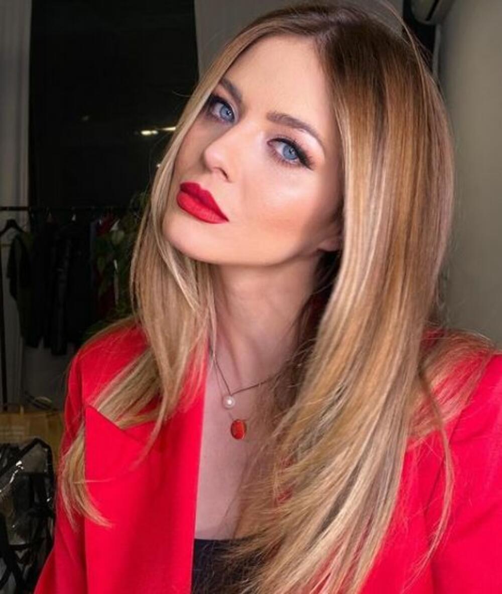 NINA JANKOVIĆ dobila je ćerku, dala joj je OVO STARO BIBLIJSKO IME