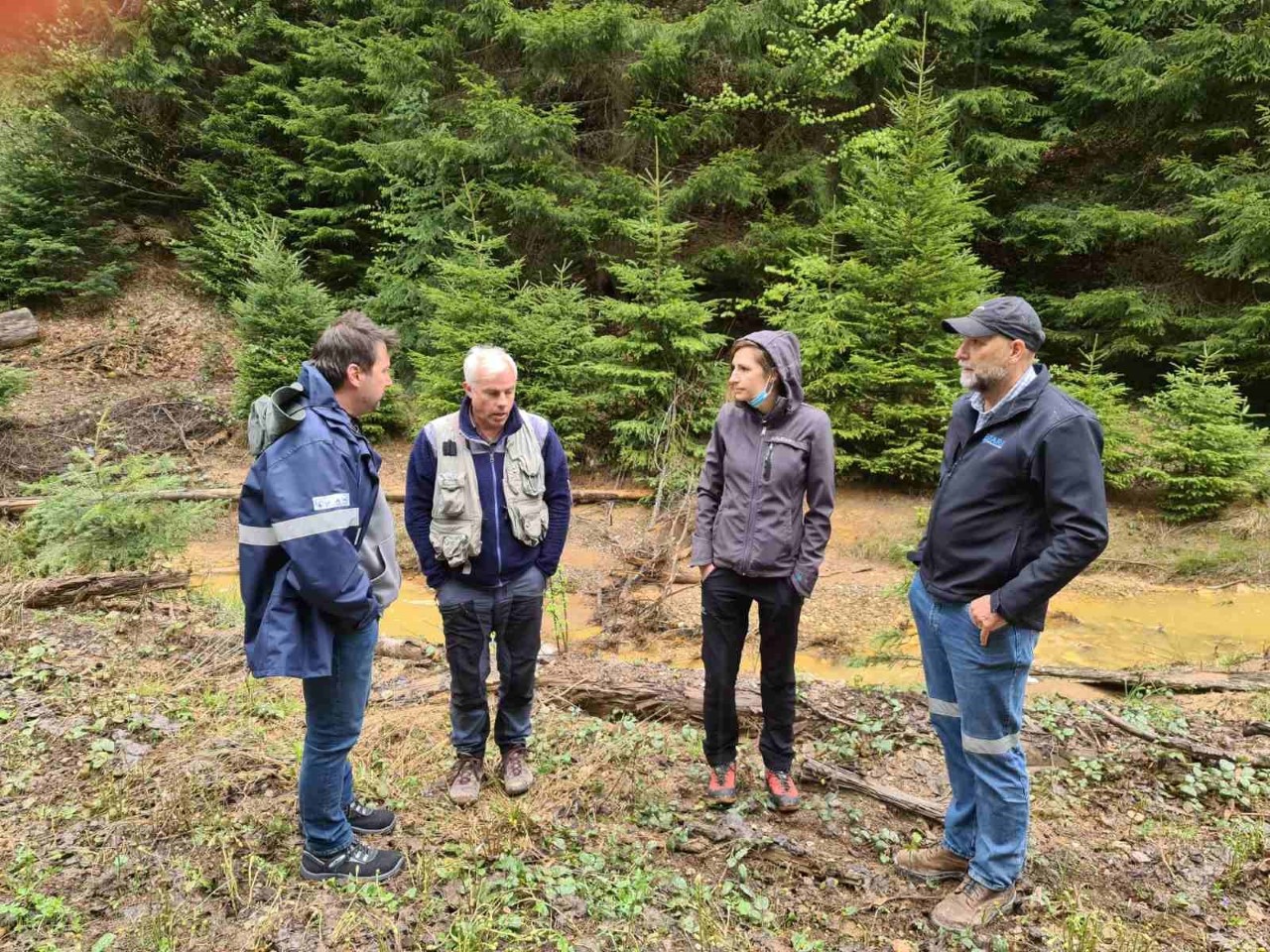 Ministarstvo ekologije namjerava da neutrališe crnu ekološku tačku &#8211; rudnik &#8220;Šuplja stijena&#8221;