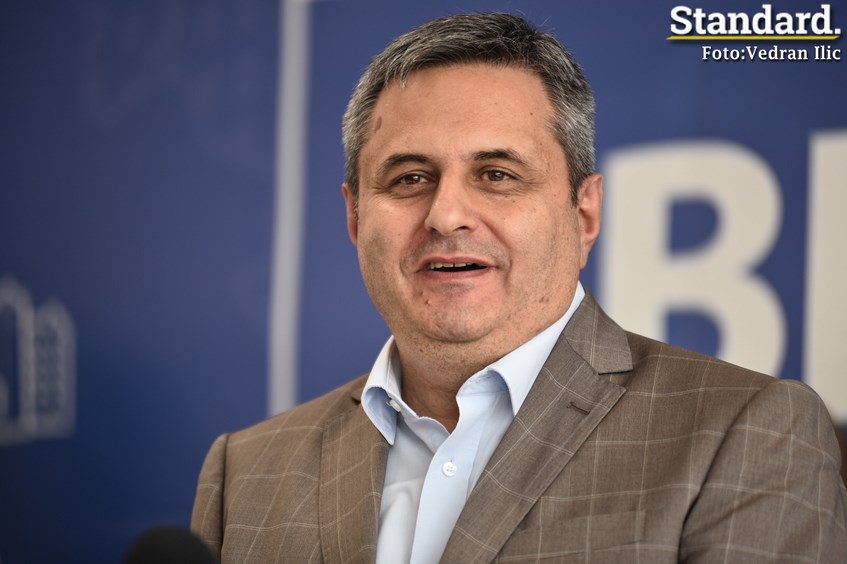 Radunović: Zakon o popisu DF ne doživljava kao svoju pobjedu, već kao zakonsku obavezu