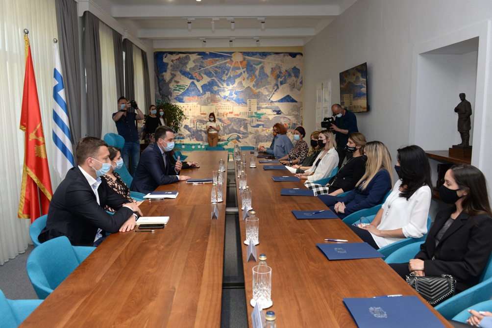 Glavni grad nastavlja da pruža podršku ženskom preduzetništvu