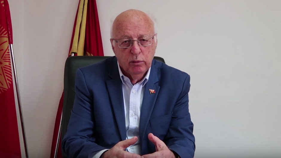 Zuvdija Hodžić: Nije nam mjesto sa onima koji ne žele da se bore protiv fašizma