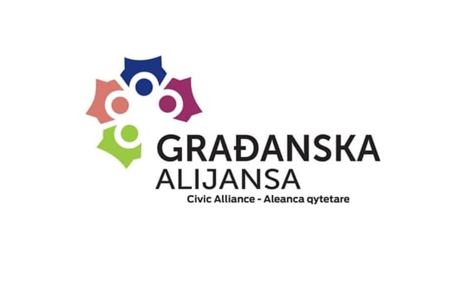 Građanska alijansa: Izlaz iz vd stanja da bude prioritet