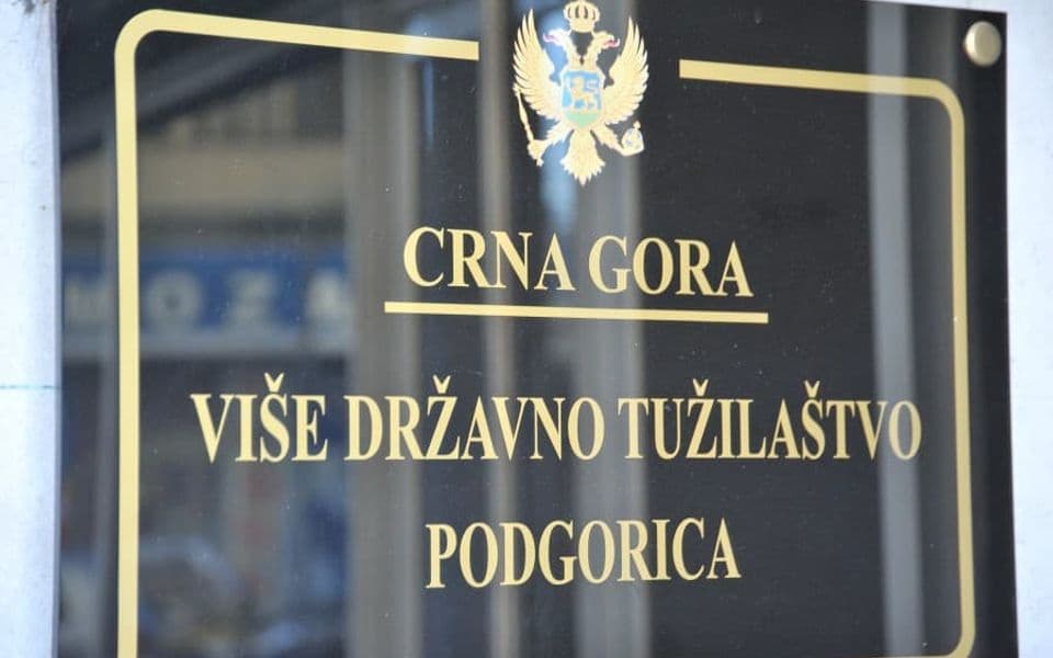 VDT formiralo predmet povodom masakra na Cetinju