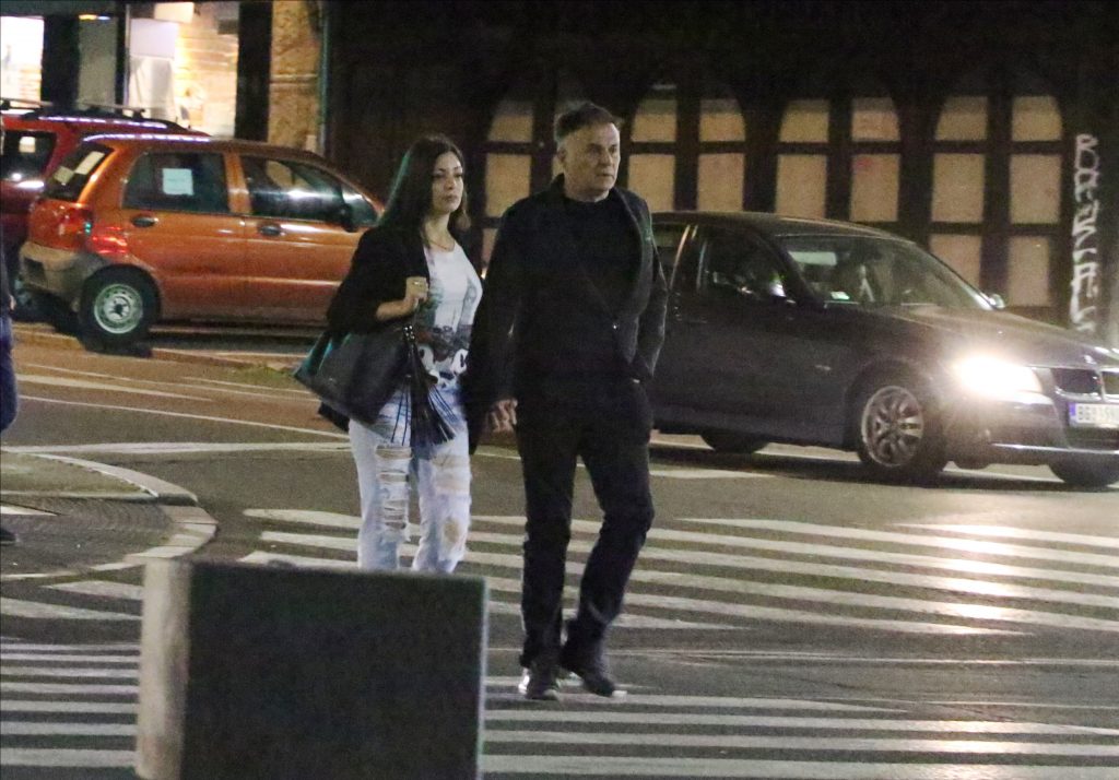 Ko je nova djevojka Branislava Lečića?