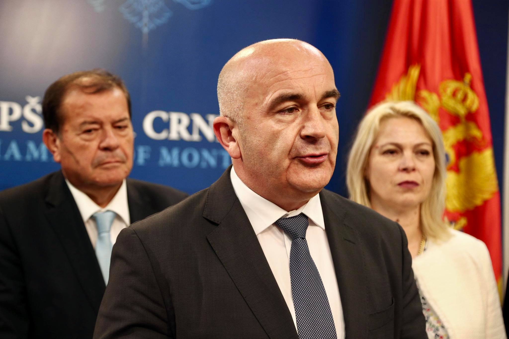 Joković: Želimo rekonstrukciju Vlade, ne vanredne izbore