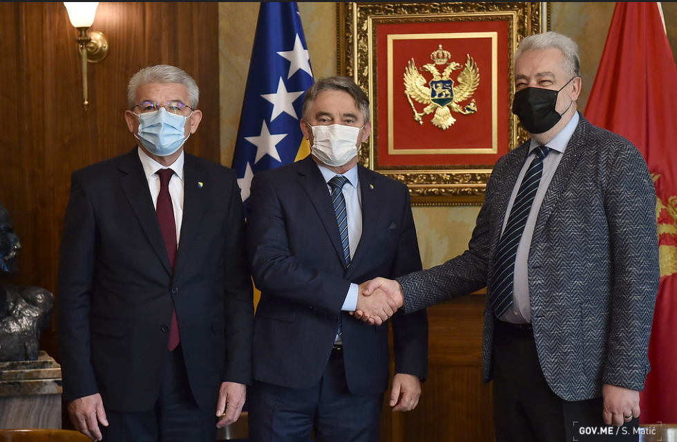 Krivokapić: Plan je da do kraja godine imamo spreman projekat magistralnog puta Sarajevo – Šćcepan Polje, do Plužina