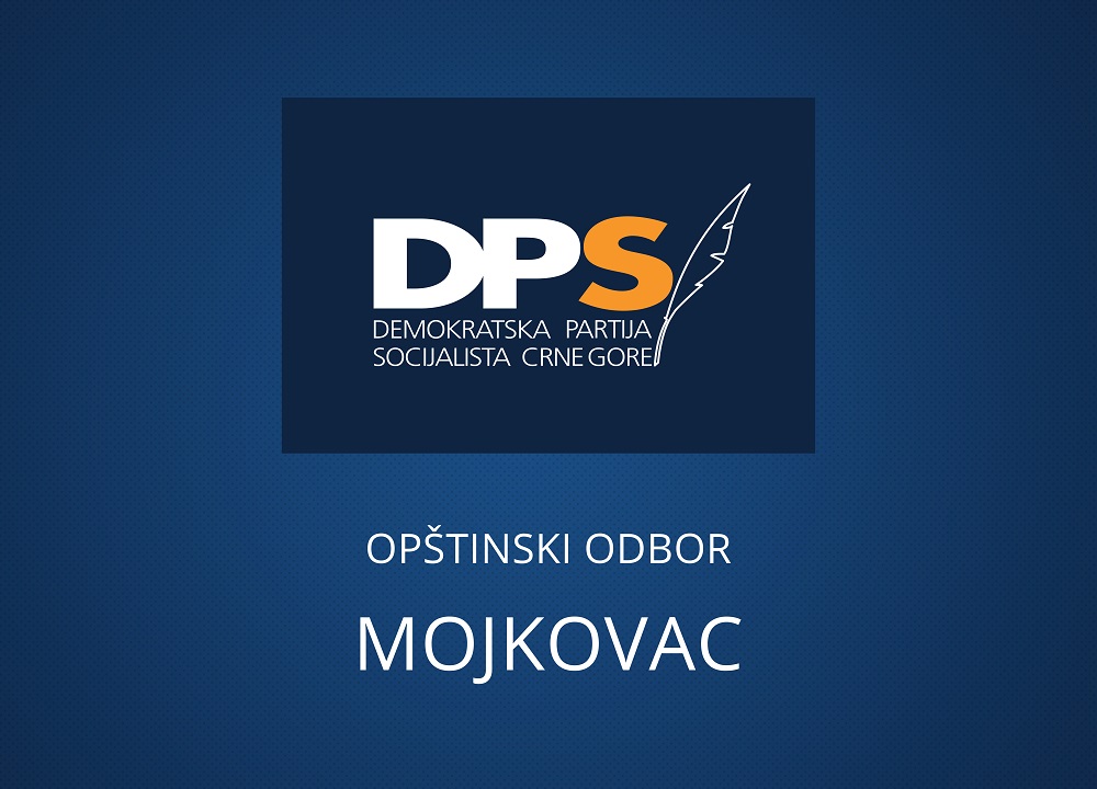DPS Mojkovac: U susret Opštinskoj izbornoj konferenciji, usvojen Plan aktivnosti organa partije