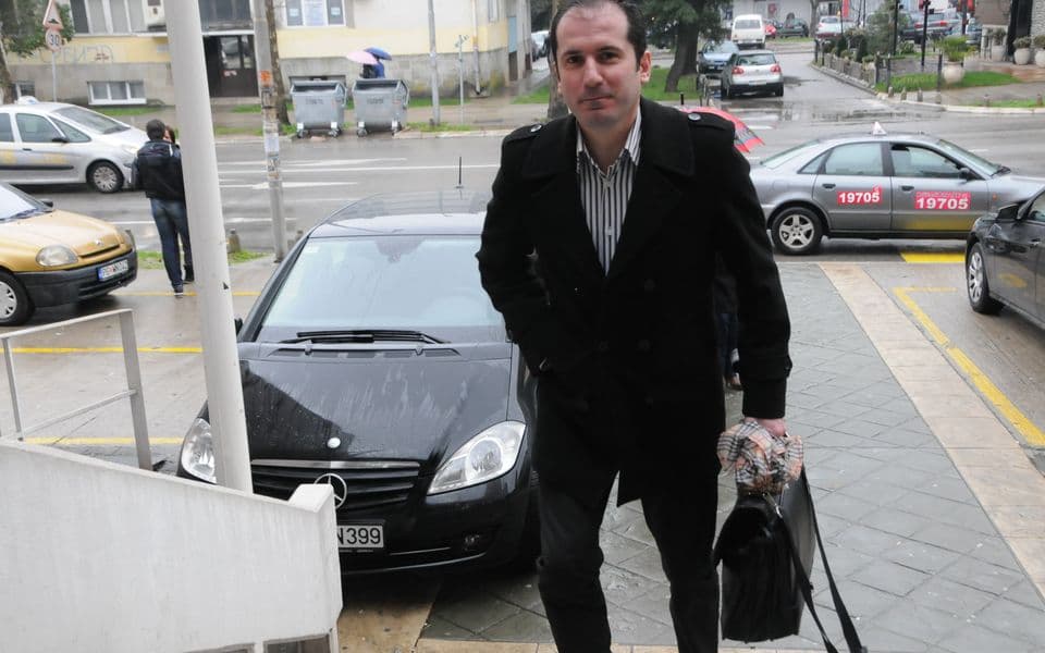 Kavarić kandidat za Tužilački savjet