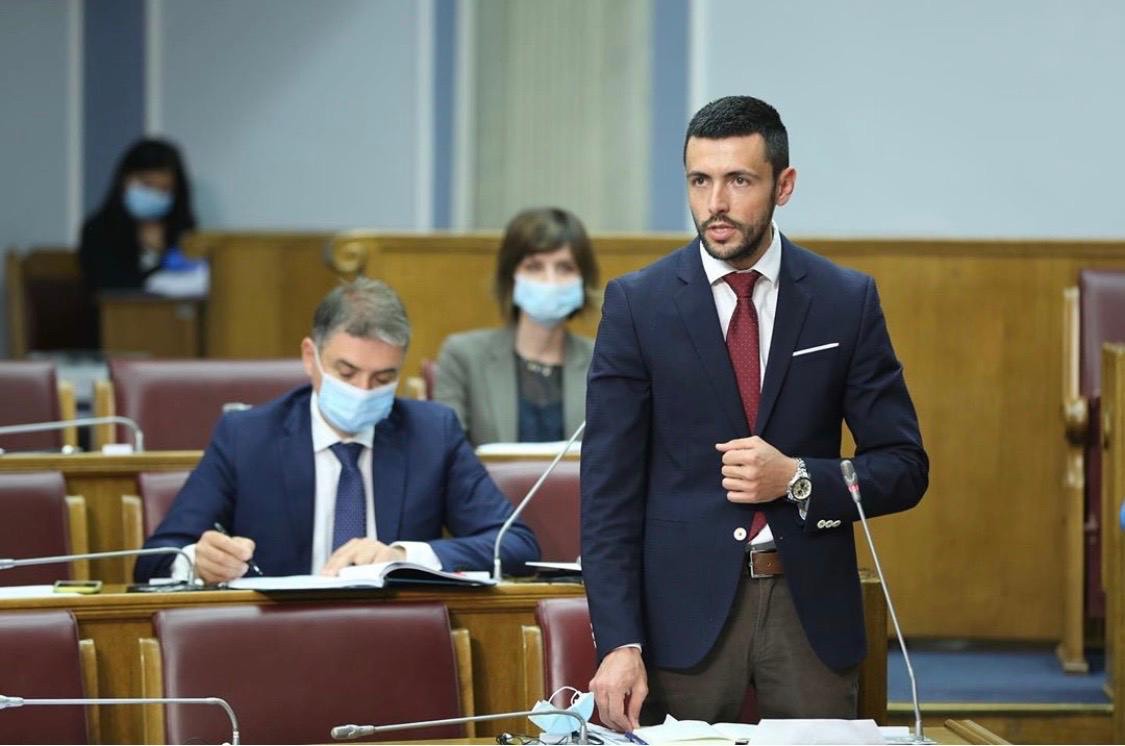 Živković: Budžet ugrožen, Penzioni fond na ivici propasti zbog revanšizma prema Katniću