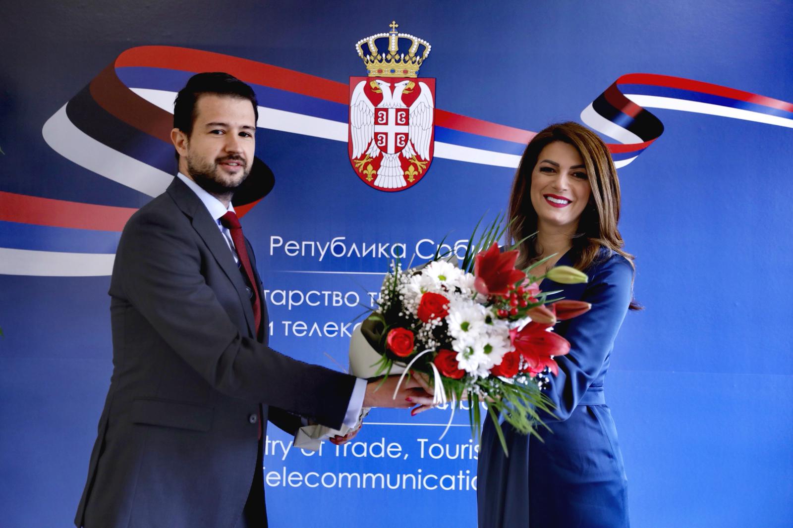 Milatović &#8211; Matić: Ukidanje rominga dobra uvertira za zajedničku aktivnost ka EK
